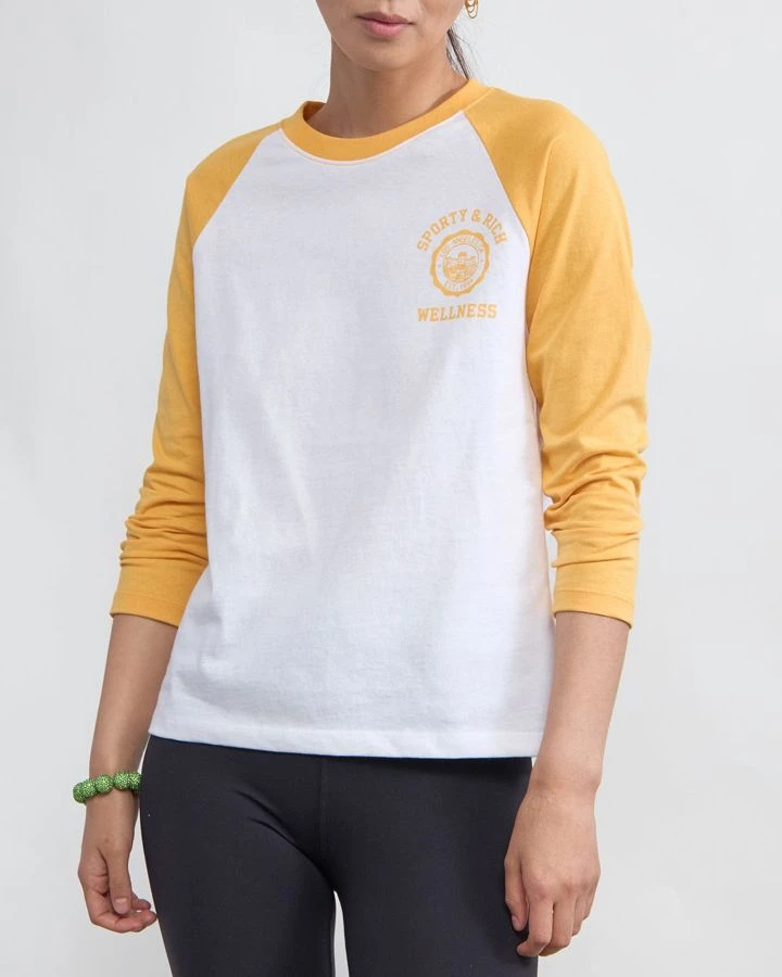 Лонгслив хлопковый