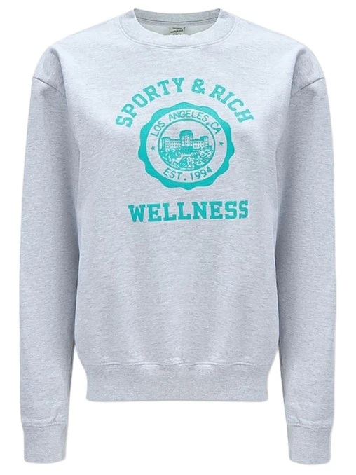 Свитшот SPORTY & RICH