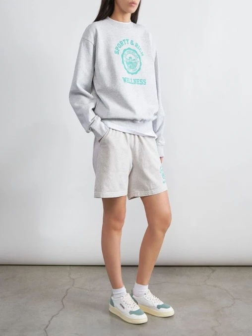 Свитшот SPORTY & RICH