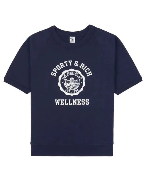 Футболка SPORTY & RICH