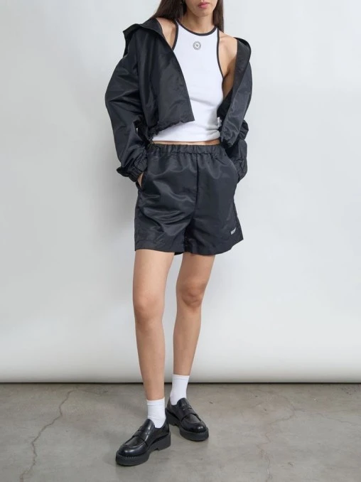 Шорты SPORTY & RICH