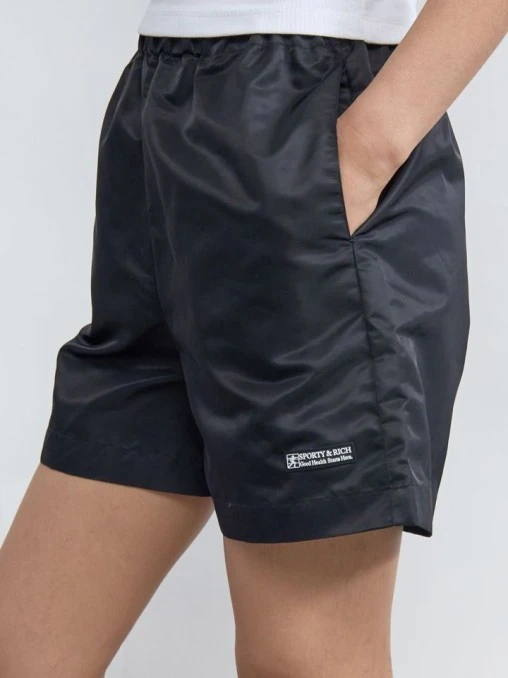 Шорты SPORTY & RICH
