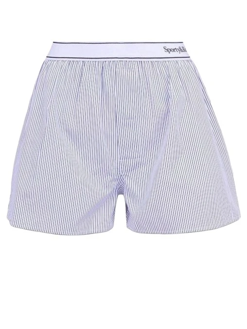 Шорты SPORTY & RICH