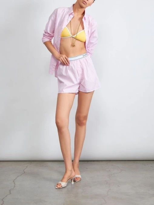 Шорты SPORTY & RICH