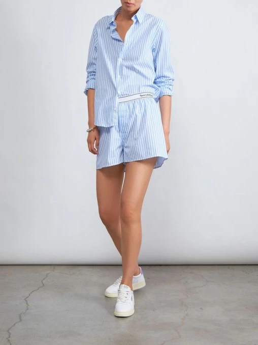 Шорты SPORTY & RICH