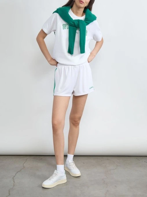 Шорты SPORTY & RICH