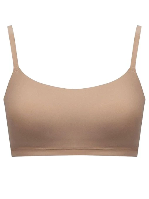 Топ однотонный CHANTELLE