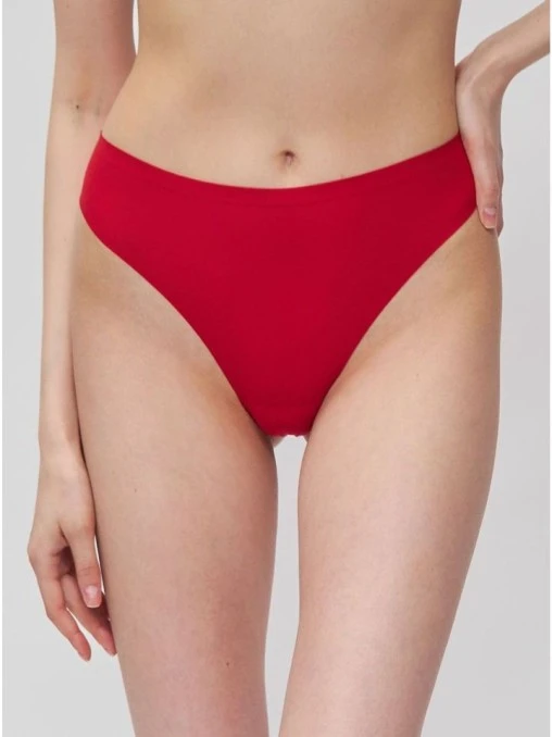 Трусы-стринг однотонные CHANTELLE