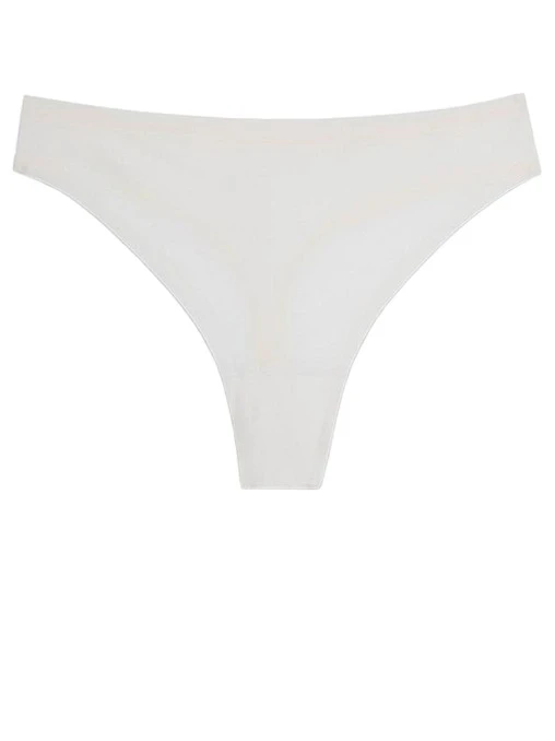 Трусы-стринг однотонные CHANTELLE