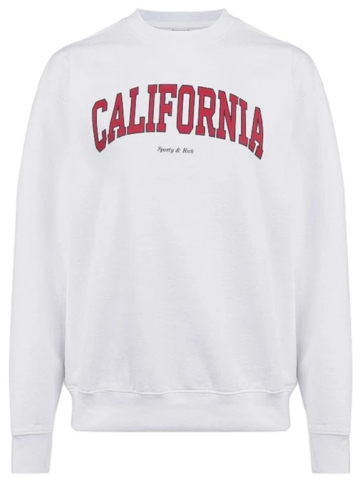 Свитшот SPORTY & RICH