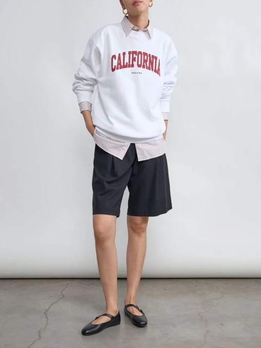 Свитшот SPORTY & RICH