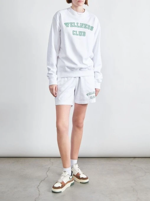 Свитшот SPORTY & RICH