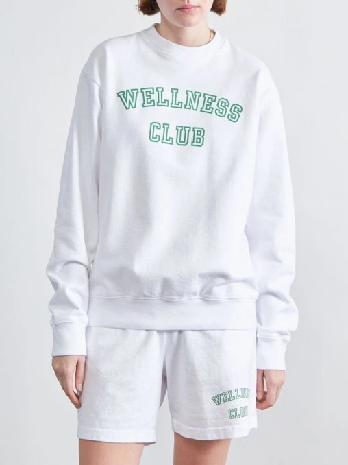 Свитшот SPORTY & RICH