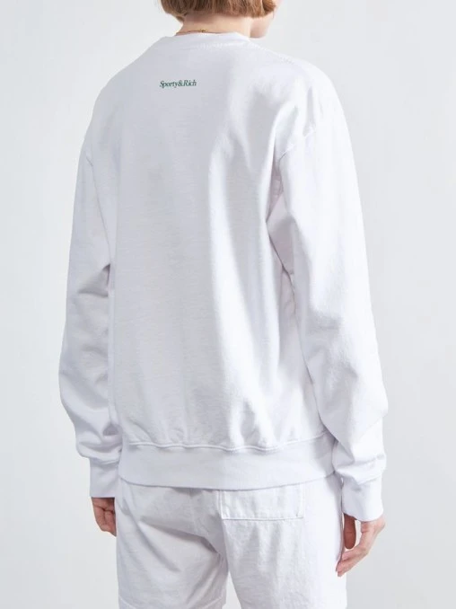 Свитшот SPORTY & RICH