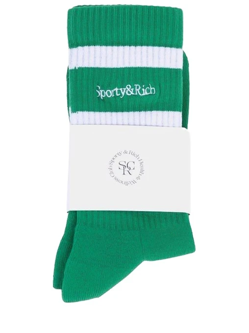 Носки SPORTY & RICH