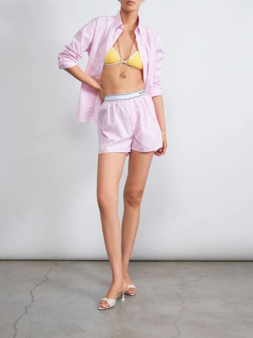 Рубашка SPORTY & RICH