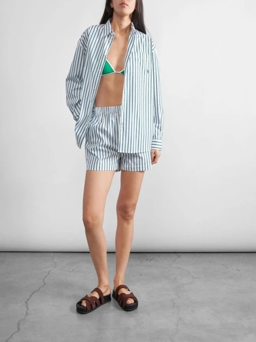 Рубашка SPORTY & RICH