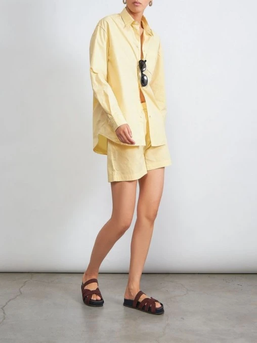 Шорты SPORTY & RICH