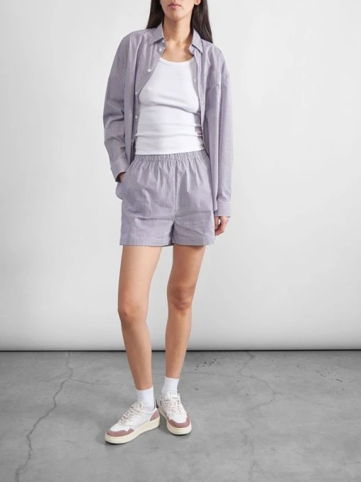 Шорты SPORTY & RICH