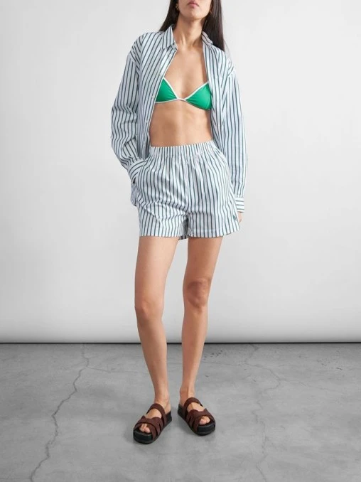 Шорты SPORTY & RICH