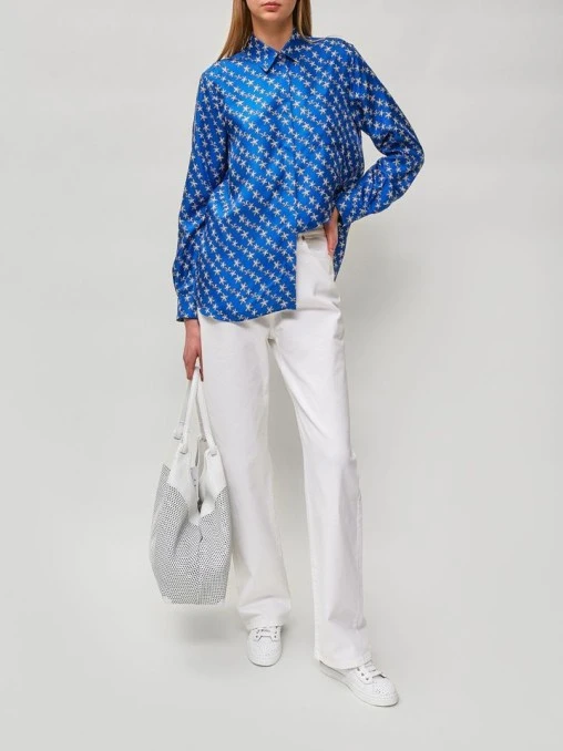 Джинсы MAX MARA