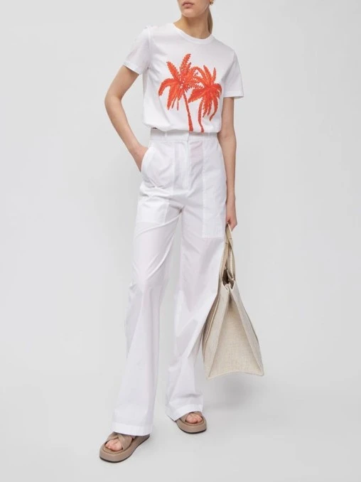 Футболка MAX MARA