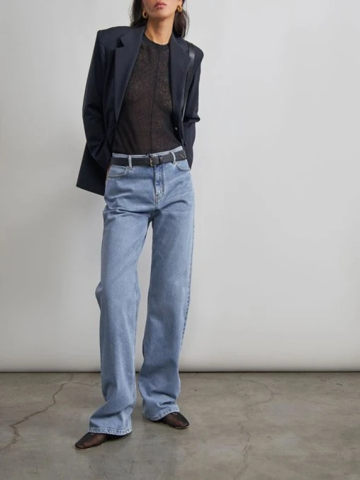 Джинсы MAX MARA