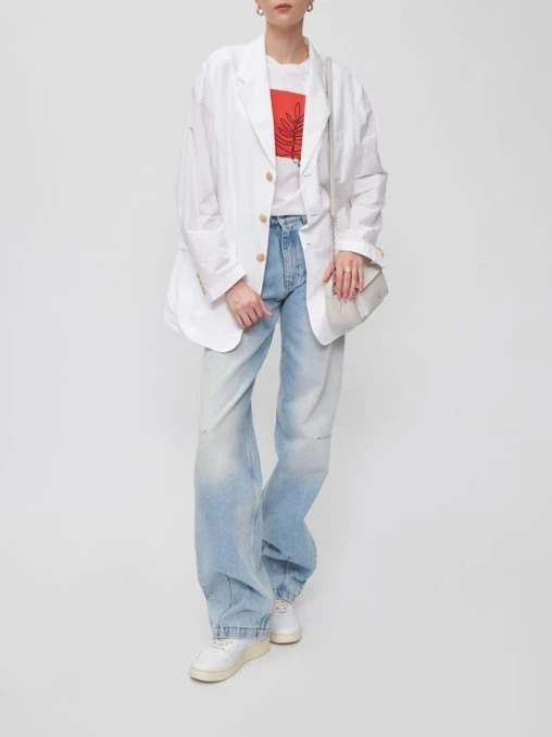 Футболка MAX MARA