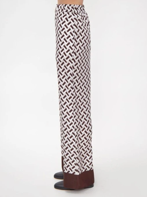 Брюки MAX MARA