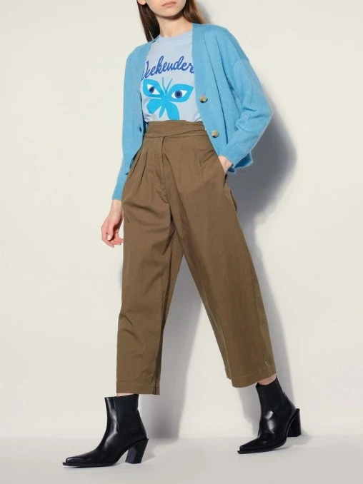 Брюки WEEKEND MAX MARA