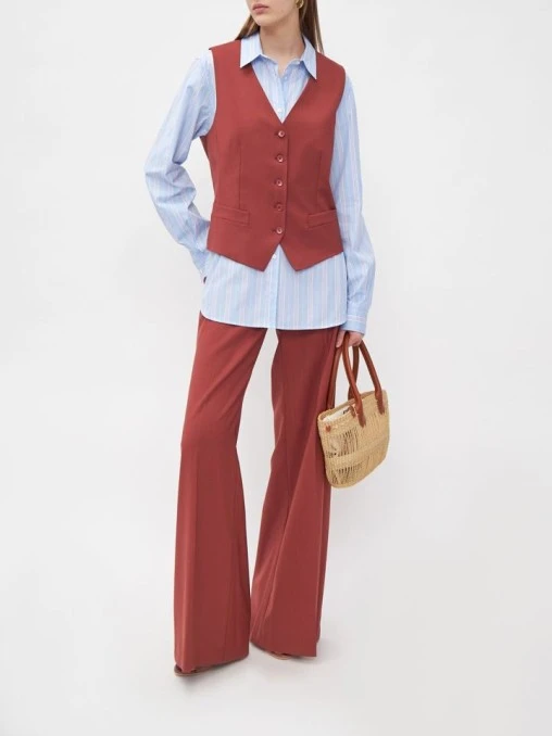 Брюки WEEKEND MAX MARA