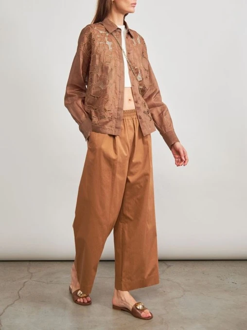 Брюки WEEKEND MAX MARA