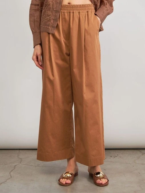 Брюки WEEKEND MAX MARA