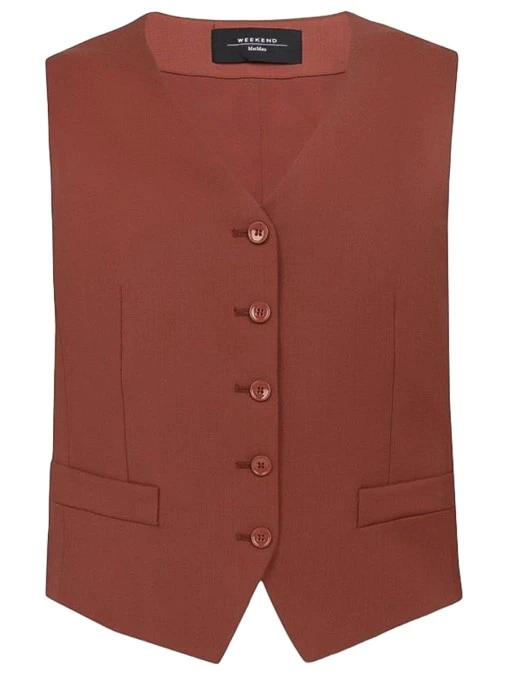 Жилет WEEKEND MAX MARA
