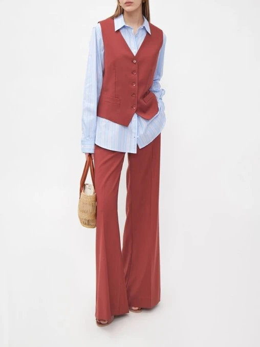 Жилет WEEKEND MAX MARA