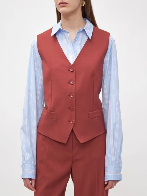Жилет WEEKEND MAX MARA
