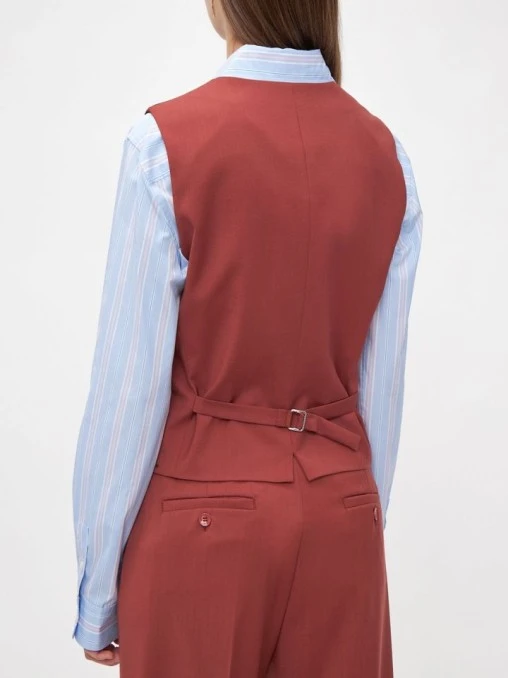 Жилет WEEKEND MAX MARA
