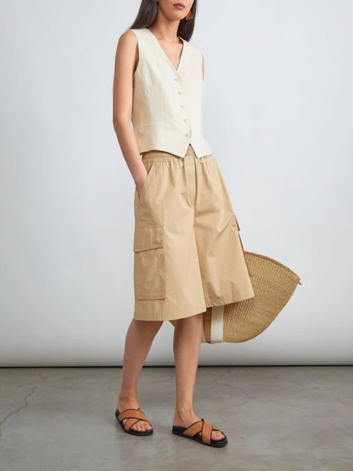 Жилет WEEKEND MAX MARA