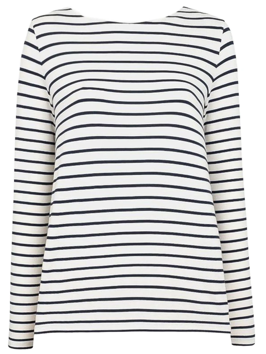 Лонгслив хлопковый