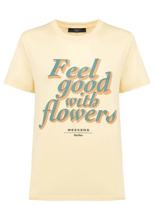 Футболка WEEKEND MAX MARA