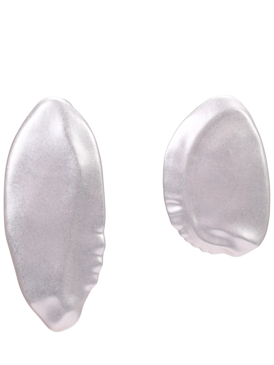 Серьги из латуни