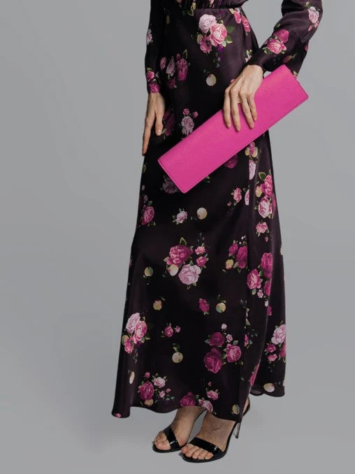 Клатч CLUTCH XL кожаный PARS