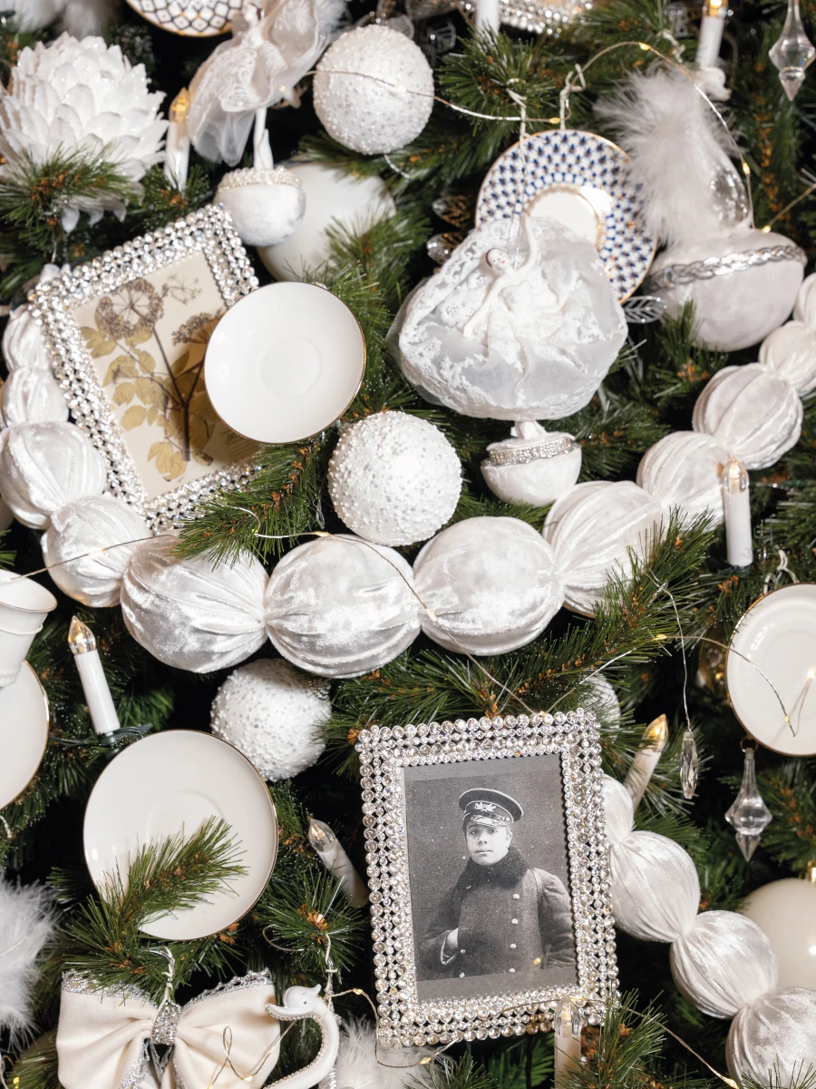 Елка Гений Дягилева или Русский балет