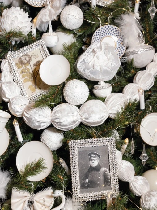 Елка Гений Дягилева или Русский балет ЕЛКИ РОССИИ