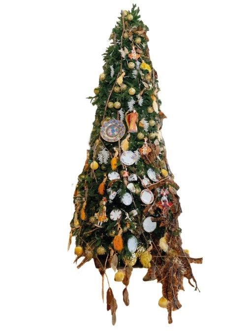 Елка Жар птицы ЕЛКИ РОССИИ