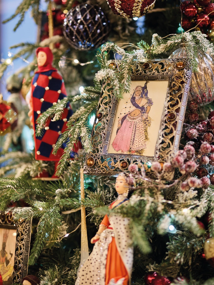 Елка Русские сезоны