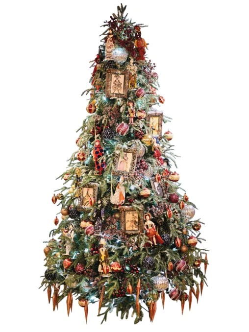 Елка Русские сезоны ЕЛКИ РОССИИ