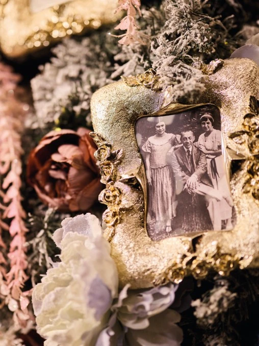 Елка …в саду у меня ЕЛКИ РОССИИ