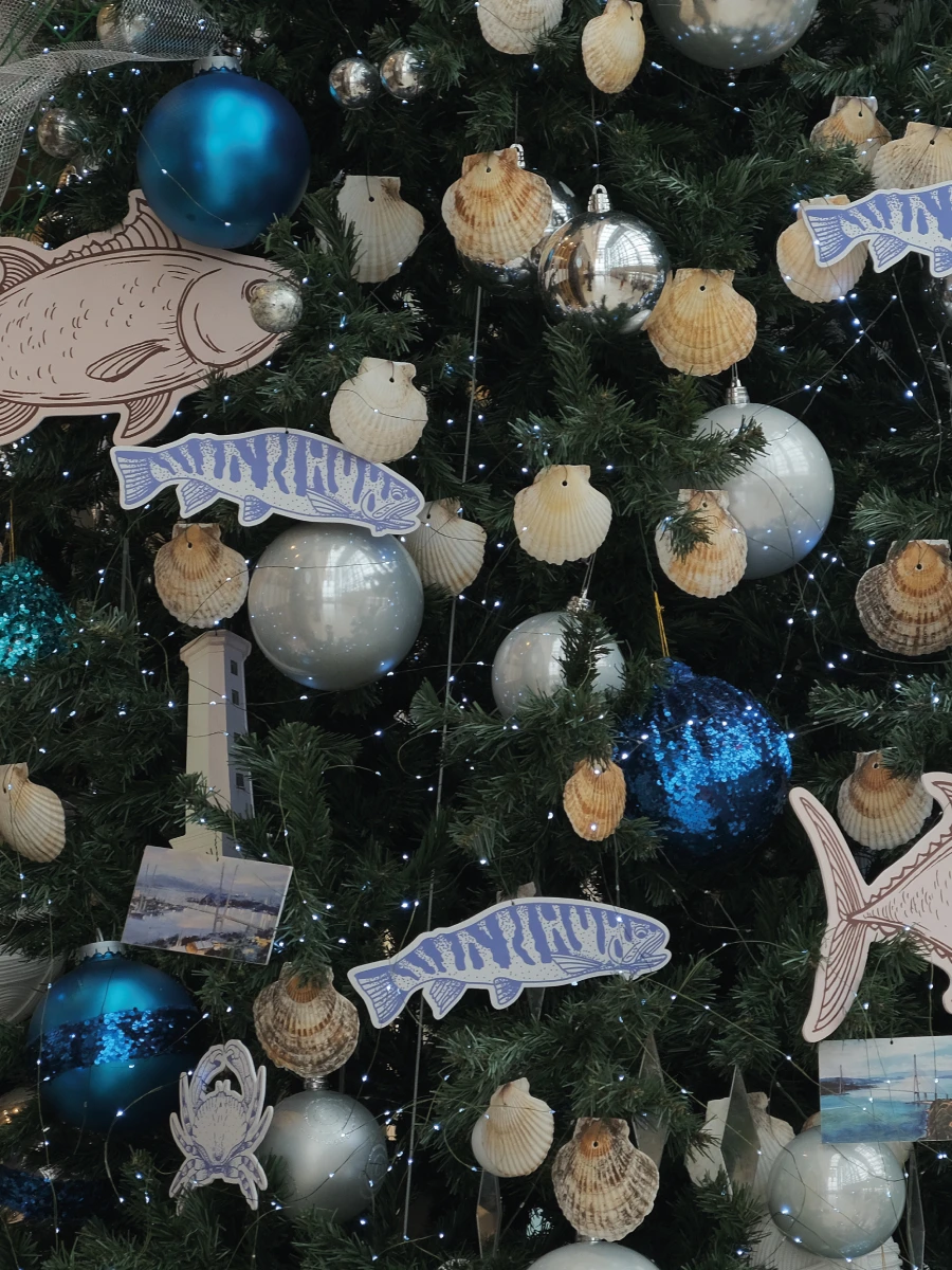 Елка Богатство Приморского Края