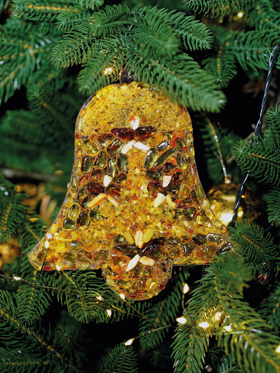 Ель янтарного края